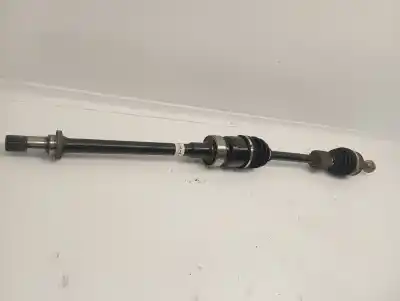 Автозапчасти б/у передняя правая трансмиссия за mazda 2 (dl, dj) 1.5 d (dj5fs) ссылки oem iam gdd42550xa