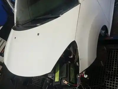 Peça sobressalente para automóvel em segunda mão capot por citroen c3 1.0 vti referências oem iam 9673706580  