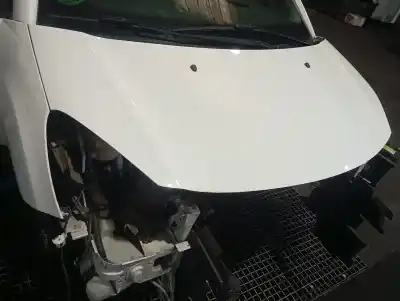 Peça sobressalente para automóvel em segunda mão capot por citroen c3 1.0 vti referências oem iam 9673706580  