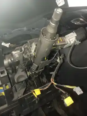 Peça sobressalente para automóvel em segunda mão coluna de direcção por citroen c3 1.0 vti referências oem iam 4123gk