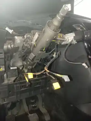 Second-hand car spare part steering column for citroen c3 1.0 vti oem iam references 4123gk  