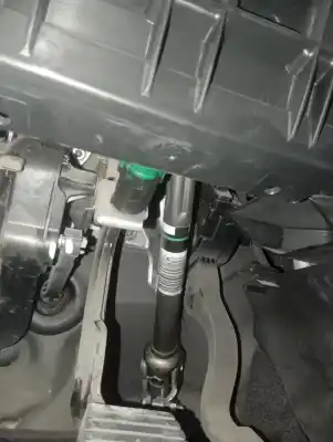 Second-hand car spare part steering column for citroen c3 1.0 vti oem iam references 4123gk  