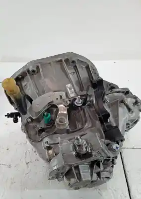 Peça sobressalente para automóvel em segunda mão caixa de velocidades por renault laguna iii privilege referências oem iam pk4007