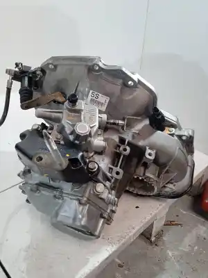 Second-hand car spare part gearbox for chevrolet aveo 1.4 cat oem iam references bsw3944