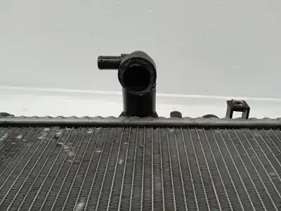 Second-hand car spare part WATER RADIATOR for PEUGEOT 607 (S1)  OEM IAM references 9638083880  