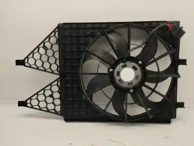 Tweedehands auto-onderdeel elektro ventilator voor seat ibiza (6j5) 1.9 tdi oem iam-referenties 6r0121207a
