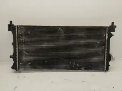 Second-hand car spare part water radiator for seat ibiza (6j5) 1.9 tdi oem iam references 6r0121253a  