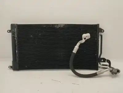Tweedehands auto-onderdeel airconditioning condensor / radiator voor seat ibiza (6j5) 1.9 tdi oem iam-referenties 6r0820411d