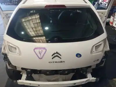 Peça sobressalente para automóvel em segunda mão porta da mala / tampa traseira por citroen c3 1.0 vti referências oem iam 8701cg