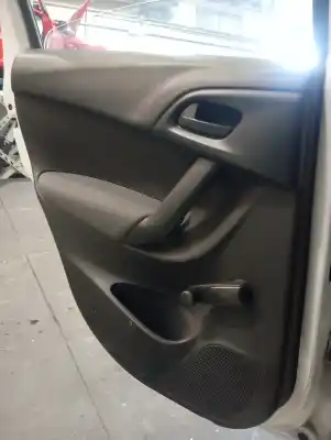 Peça sobressalente para automóvel em segunda mão forra / revestimento da porta traseira esquerda por citroen c3 1.0 vti referências oem iam 9346hh