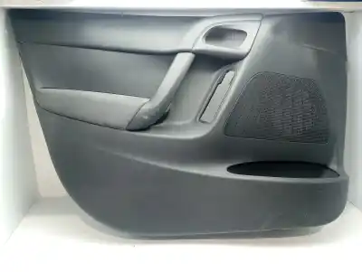 Peça sobressalente para automóvel em segunda mão forra / revestimento da porta dianteira esquerda por citroen c3 1.0 vti referências oem iam 96835050zm