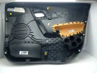 Second-hand car spare part left front door trim for citroen c3 1.0 vti oem iam references 96835050zm  