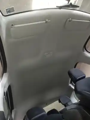 Peça sobressalente para automóvel em segunda mão tecto de abrir interior por citroen c3 1.0 vti referências oem iam 8337fe