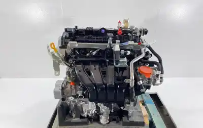 Recambio de automóvil de segunda mano de MOTOR COMPLETO para RENAULT CLIO  referencias OEM IAM   