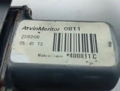 Автозапчасти б/у регулятор стекла заднего левого за renault modus / grand modus (f/jp0_) 1.2 16v (jp0w) ссылки oem iam 400811c