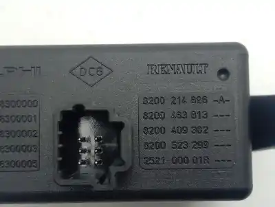 Автозапчасти б/у предупреждение за renault modus / grand modus (f/jp0_) 1.2 16v (jp0w) ссылки oem iam 8200214896a  