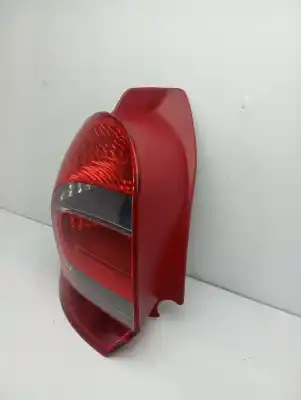 Автозапчасти б/у левый задний фонарь за renault modus / grand modus (f/jp0_) 1.2 16v (jp0w) ссылки oem iam 8200658411  