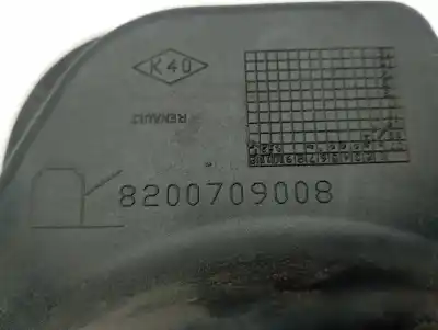 Автозапчасти б/у наружная крышка топлива за renault modus / grand modus (f/jp0_) 1.2 16v (jp0w) ссылки oem iam 8200709008  
