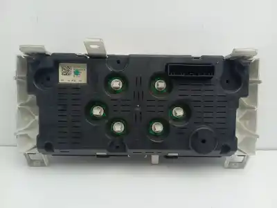 Автозапчасти б/у приборная доска за renault modus / grand modus (f/jp0_) 1.2 16v (jp0w) ссылки oem iam 8200668077  