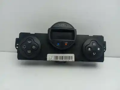 Автозапчасти б/у климат-контроль за renault modus / grand modus (f/jp0_) 1.2 16v (jp0w) ссылки oem iam 8200563524  