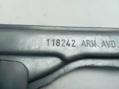 Автозапчасти б/у регулятор стекла переднего правого за renault modus / grand modus (f/jp0_) 1.2 16v (jp0w) ссылки oem iam 400809e