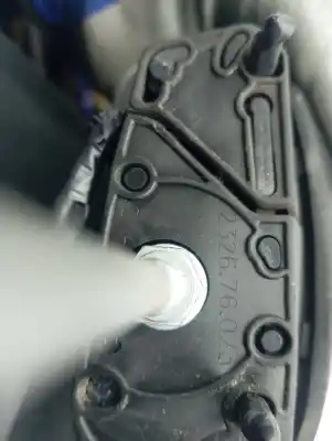 Peça sobressalente para automóvel em segunda mão espelho retrovisor esquerdo por citroen c3 1.0 vti referências oem iam 8154aq  