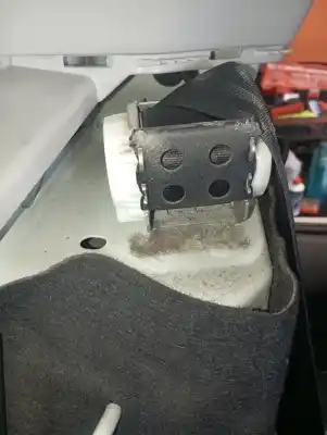 Peça sobressalente para automóvel em segunda mão cinto de segurança traseiro direito por citroen c3 1.0 vti referências oem iam 34140294b
