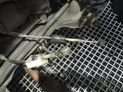 Peça sobressalente para automóvel em segunda mão alavanca de velocidades por citroen c3 1.0 vti referências oem iam 9683711580