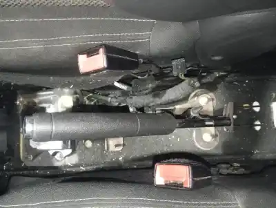 Peça sobressalente para automóvel em segunda mão alavanca de travão de mão por citroen c3 1.0 vti referências oem iam 9683407680