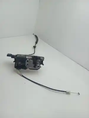 Peça sobressalente para automóvel em segunda mão fechadura da porta dianteira direita por citroen c3 1.0 vti referências oem iam 006246