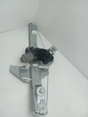 Piesă de schimb auto la mâna a doua MECANISM ACȚIONARE GEAM FAȚÃ STÂNGA pentru CITROEN C3  Referințe OEM IAM 9683129680  