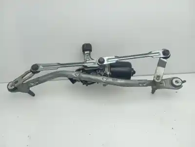 Peça sobressalente para automóvel em segunda mão motor do limpa para brisas por citroen c3 1.0 vti referências oem iam 9683622480