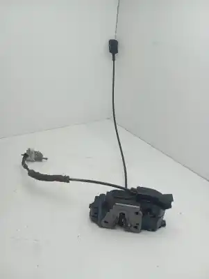 Автозапчасти б/у замок передней правой двери за renault modus / grand modus (f/jp0_) 1.2 16v (jp0w) ссылки oem iam 219247d  