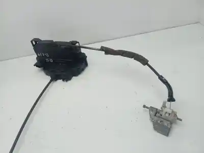 Автозапчасти б/у замок передней правой двери за renault modus / grand modus (f/jp0_) 1.2 16v (jp0w) ссылки oem iam 219247d  