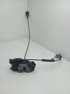Автозапчасти б/у замок левой передней двери за renault modus / grand modus (f/jp0_) 1.2 16v (jp0w) ссылки oem iam 219246d  