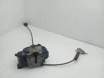 Автозапчасти б/у замок задней правой двери за renault modus / grand modus (f/jp0_) 1.2 16v (jp0w) ссылки oem iam 288315d  