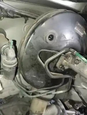 Автозапчасти б/у тормозной серво за renault modus / grand modus (f/jp0_) 1.2 16v (jp0w) ссылки oem iam 8200837963  
