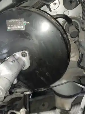 Автозапчасти б/у тормозной серво за renault modus / grand modus (f/jp0_) 1.2 16v (jp0w) ссылки oem iam 8200837963  