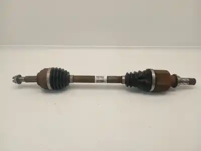Автозапчасти б/у передняя левая трансмиссия за renault modus / grand modus (f/jp0_) 1.2 16v (jp0w) ссылки oem iam 8200559377b