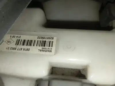 Автозапчастина б/у індикатор для renault modus / grand modus (f/jp0_) 1.2 16v (jp0w) посилання на oem iam 8200725022  
