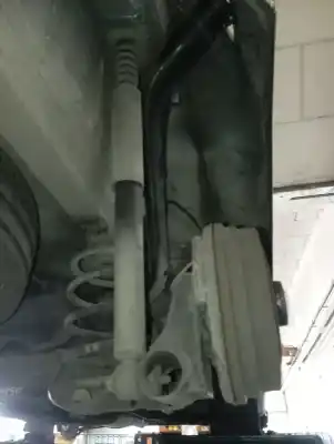 Автозапчасти б/у правый задний амортизатор за renault modus / grand modus (f/jp0_) 1.2 16v (jp0w) ссылки oem iam 8200846629  