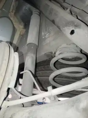 Автозапчасти б/у правый задний амортизатор за renault modus / grand modus (f/jp0_) 1.2 16v (jp0w) ссылки oem iam 8200846629  