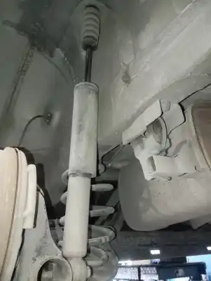 Автозапчасти б/у задний левый амортизатор за renault modus / grand modus (f/jp0_) 1.2 16v (jp0w) ссылки oem iam 8200846629  