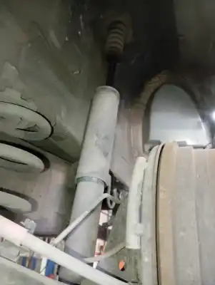 Автозапчасти б/у задний левый амортизатор за renault modus / grand modus (f/jp0_) 1.2 16v (jp0w) ссылки oem iam 8200846629  