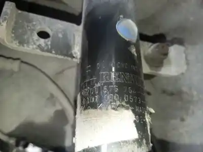 Автозапчасти б/у передний левый амортизатор за renault modus / grand modus (f/jp0_) 1.2 16v (jp0w) ссылки oem iam 8200676764b  