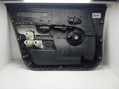 Автозапчасти б/у обивка передней правой двери за renault modus / grand modus (f/jp0_) 1.2 16v (jp0w) ссылки oem iam 8200759574  