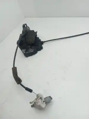 Автозапчасти б/у замок задней левой двери за renault modus / grand modus (f/jp0_) 1.2 16v (jp0w) ссылки oem iam 288314d  