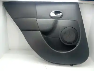 Автозапчасти б/у обивка задней левой двери за renault modus / grand modus (f/jp0_) 1.2 16v (jp0w) ссылки oem iam 8200758869  