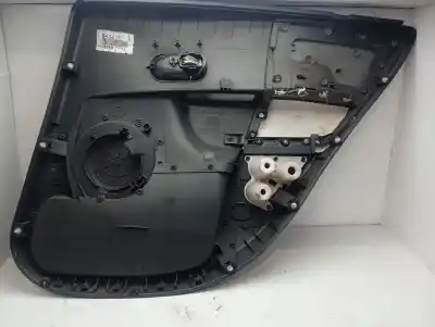 Автозапчасти б/у обивка задней левой двери за renault modus / grand modus (f/jp0_) 1.2 16v (jp0w) ссылки oem iam 8200758869  