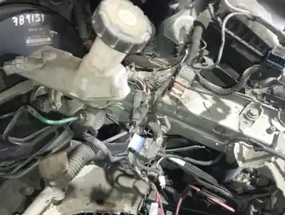 Автозапчастина б/у гальмівний насос для renault modus / grand modus (f/jp0_) 1.2 16v (jp0w) посилання на oem iam 7701208838  